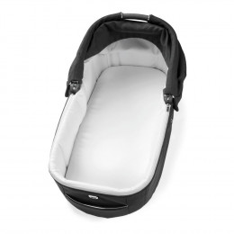 Коляска 3 в 1 Peg-Perego GT4 Lounge Modular, Black Shine (Черный)