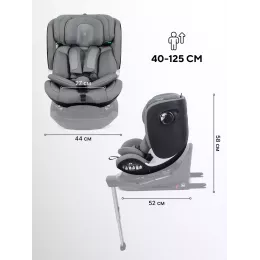 Автокресло Rant Aster Max (40-125 см) Olive