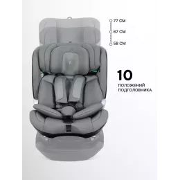 Автокресло Rant Aster Max (40-125 см) Olive