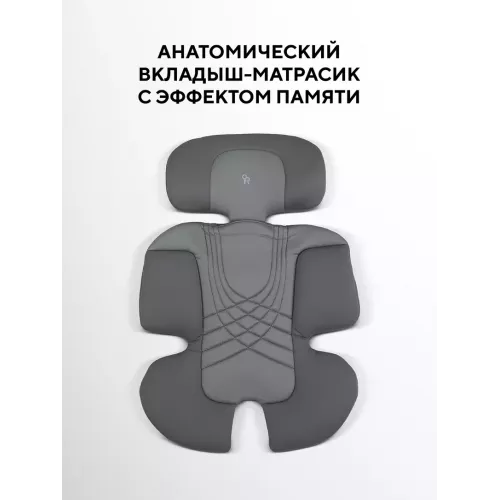 Автокресло Rant Aster Max (40-125 см) Olive