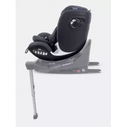 Автокресло Rant Aster Max (40-125 см) Dark grey
