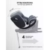 Автокресло Rant Aster Max (40-125 см) Graphite