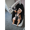 Кресло-качалка 4moms mamaRoo New черная