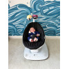 Кресло-качалка 4moms mamaRoo New черная