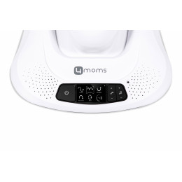 Кресло-качалка 4moms Мамару 4 черная