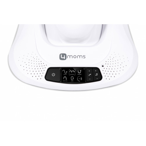 Кресло-качалка 4moms Мамару 4 черная