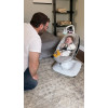 Кресло-качалка 4moms mamaRoo New серебро