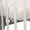 Матрас BABY LINE большой, стеганный трикотаж (70*140*11)(Indigo) (светлый)