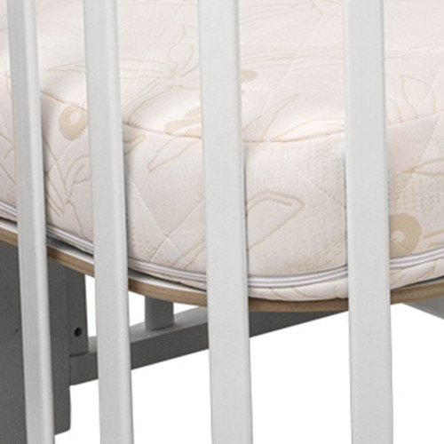 Матрас BABY LINE большой, стеганный трикотаж (70*140*11)(Indigo) (светлый)