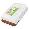 Матрас BABY LITE small, стеганный трикотаж (70*90*11)(Boom Baby) (светлый)