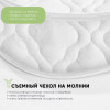 Матрас BABY LITE small, стеганный трикотаж (70*90*11)(Boom Baby) (светлый)