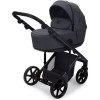 Детская коляска Adamex Dolce Natura 3 в 1 DO-N-10 Stone