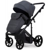 Детская коляска Adamex Dolce Natura 3 в 1 DO-N-10 Stone