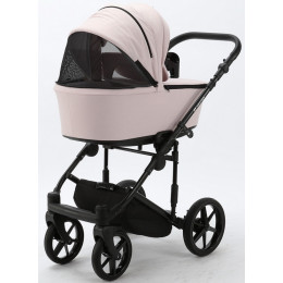 Детская коляска Adamex Zico 3 в 1 Z-TK23 РОЗОВ.ТК