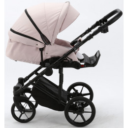 Детская коляска Adamex Zico 3 в 1 Z-TK23 РОЗОВ.ТК
