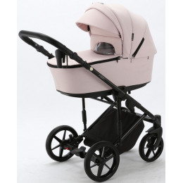 Детская коляска Adamex Zico 3 в 1 Z-TK23 РОЗОВ.ТК