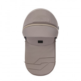 Коляска Adamex DOLCE Natura 2 в 1 / DO-N-4-CAPPUCCINO