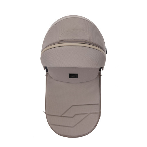 Коляска Adamex DOLCE Natura 2 в 1 / DO-N-4-CAPPUCCINO