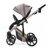 Коляска Adamex DOLCE Natura 2 в 1 / DO-N-4-CAPPUCCINO
