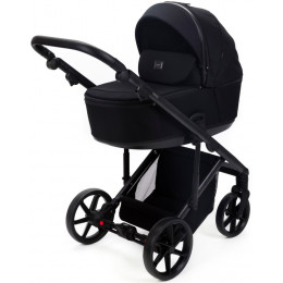 Детская коляска Adamex Dolce Natura 3 в 1 DO-N-11 Carbon
