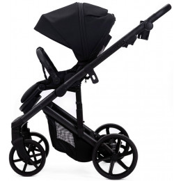 Детская коляска Adamex Dolce Natura 3 в 1 DO-N-11 Carbon