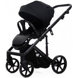 Детская коляска Adamex Dolce Natura 3 в 1 DO-N-11 Carbon