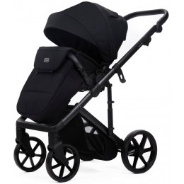 Детская коляска Adamex Dolce Natura 3 в 1 DO-N-11 Carbon