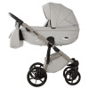 Коляска Adamex Chantal Pro Natura 2 в 1 - CN-9-MOON