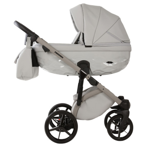 Коляска Adamex Chantal Pro Natura 2 в 1 - CN-9-MOON