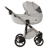 Коляска Adamex Chantal Pro Natura 2 в 1 - CN-9-MOON