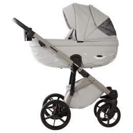 Коляска Adamex Chantal Pro Natura 2 в 1 - CN-9-MOON
