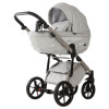 Коляска Adamex Chantal Pro Natura 2 в 1 - CN-9-MOON