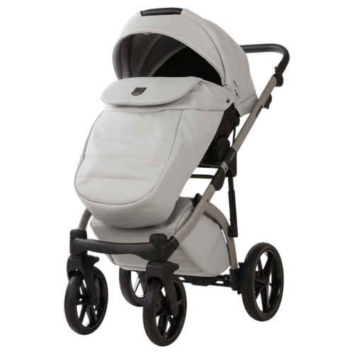 Коляска Adamex Chantal Pro Natura 2 в 1 - CN-9-MOON