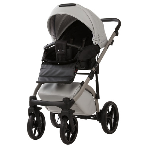 Коляска Adamex Chantal Pro Natura 2 в 1 - CN-9-MOON