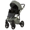 Коляска Adamex Chantal Pro Natura 3 в 1 - CN-7-SALVIA