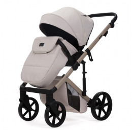 Коляска Adamex DOLCE Natura 2 в 1 / DO-N-3-VANILLA