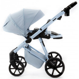 Детская коляска Adamex Delta Natura 3 в 1 DN-1-SKY