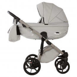 Коляска Adamex Chantal Pro Natura 3 в 1 - CN-9-MOON
