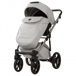 Коляска Adamex Chantal Pro Natura 3 в 1 - CN-9-MOON
