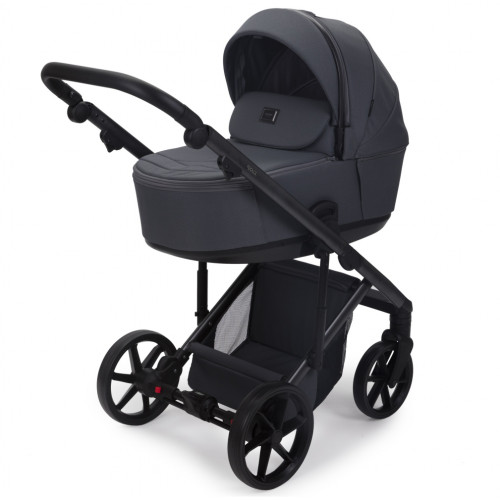 Коляска Adamex DOLCE Natura 2 в 1 / DO-N-10-STONE