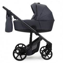 Коляска Adamex DOLCE Natura 2 в 1 / DO-N-10-STONE