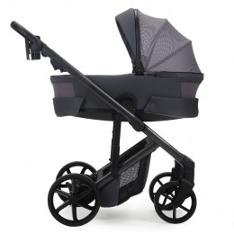 Коляска Adamex DOLCE Natura 2 в 1 / DO-N-10-STONE