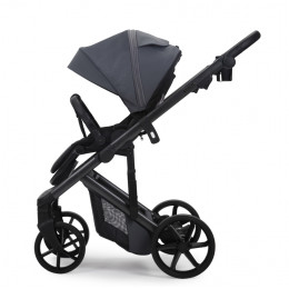 Коляска Adamex DOLCE Natura 2 в 1 / DO-N-10-STONE
