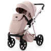 Детская коляска Adamex Delta Natura 2 в 1 DN-2-ROSE