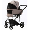 Детская коляска Adamex Zico New 2 в 1 ZN-TK72 TIP (БЕЖЕВЫЙ)