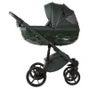 Коляска Adamex Chantal Pro Natura 3 в 1 - CN-12-FOREST