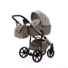 Коляска Adamex Nola Natura 2 В 1 - N-4-CAPPUCCINO
