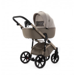 Коляска Adamex Nola Natura 2 В 1 - N-4-CAPPUCCINO