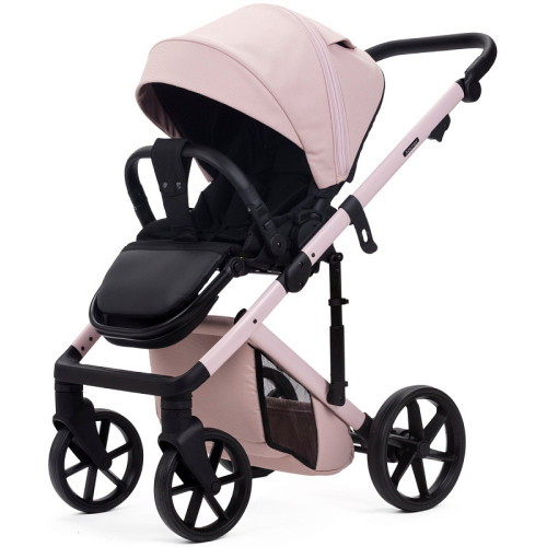 Детская коляска Adamex Dolce Natura 3 в 1 DO-N-2 Rose
