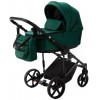 Детская коляска Adamex Zico New 2 в 1 ZN-TK52 (ЗЕЛЕНЫЙ)